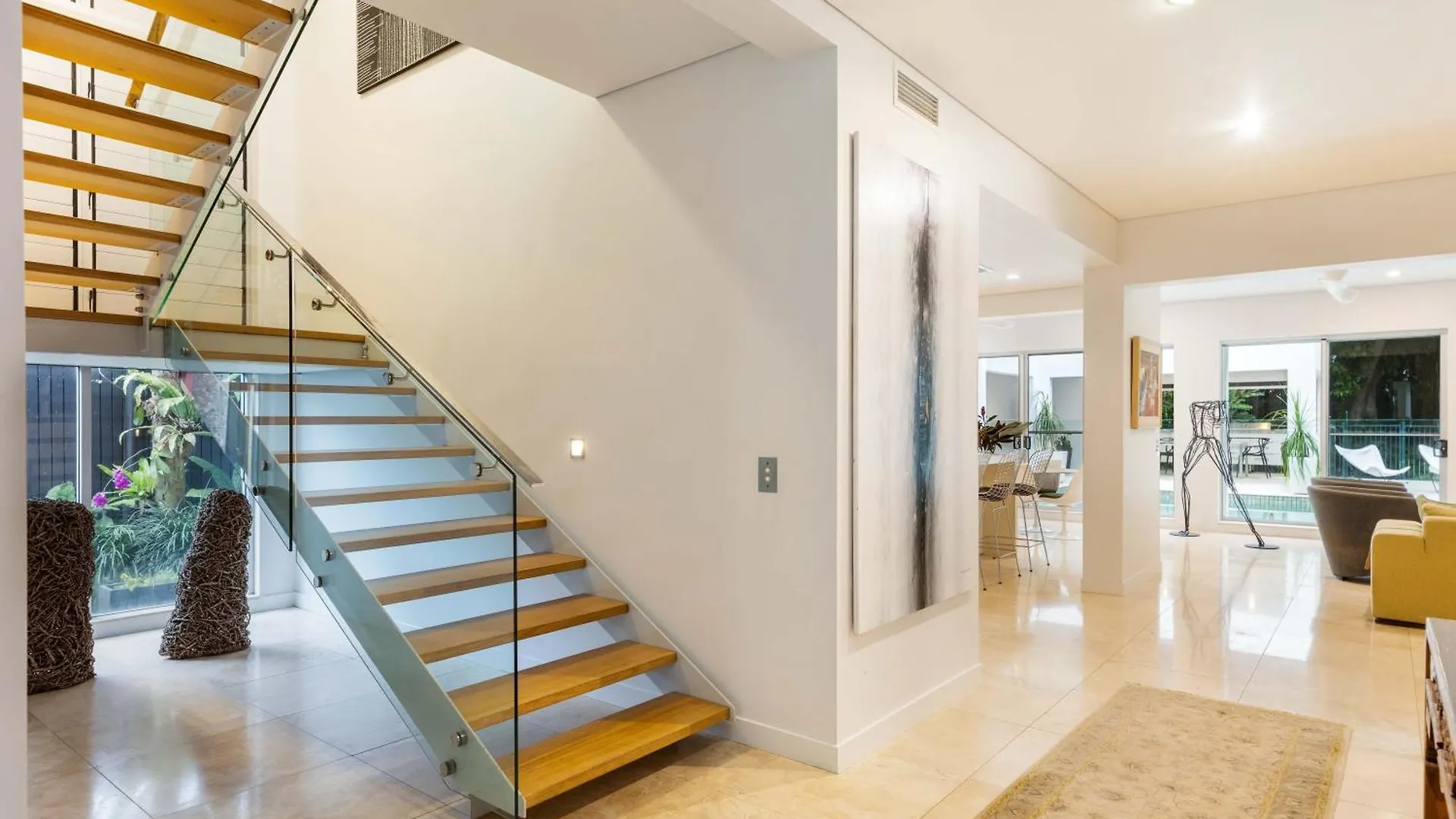 Beachfront 4 Bedroom Luxury Home - 16 Solander Boulevard 道格拉斯港 度假居